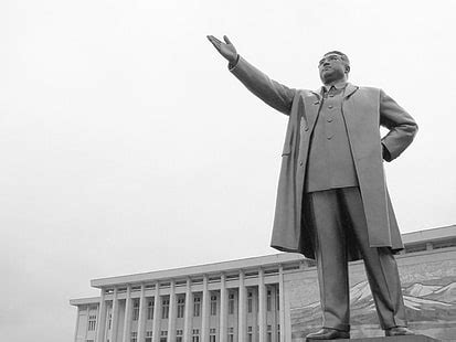 HD wallpaper: architecture, DPRK, Kim Il, North Korea, Rare, Statue, sung | Wallpaper Flare