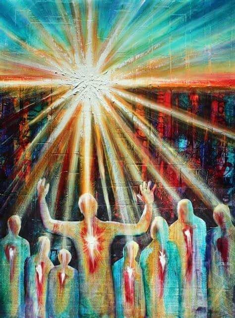 Worship art, Prophetic art, Spiritual art