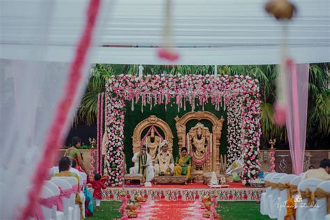 Telugu Wedding, ITC Gardenia, Bangalore: A Traditional Wedding With A Contemporary Twist ...