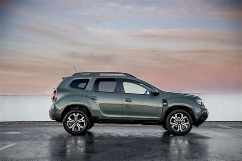 2023 Dacia Duster technical and mechanical specifications