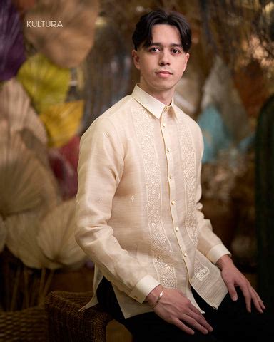 A Barong Tagalog for Every Occasion – Kultura Filipino | Support Local