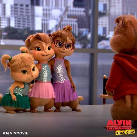 19 Best Alvin and the Chipmunks: The Road Chip images in 2016 | Alvin ...