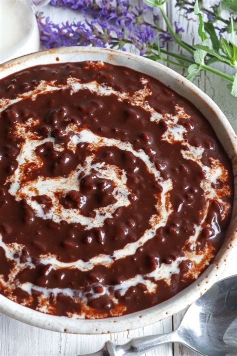 Sweet and Savory Filipino Breakfast: Indulge in Delicious Champorado