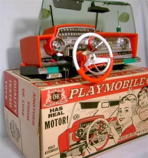 PLAYMOBILE | Vintage toys, Vintage house, Metal art projects