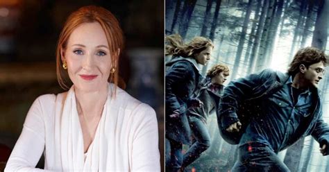 Warner Bros Wants To Do More Harry Potter Films With JK Rowling Despite ...