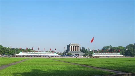 Ba Dinh Square in Hanoi city, Vietnam | Vietnamimmigration.com official website | e-visa & Visa ...