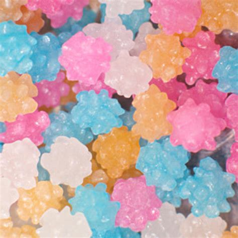 Japanese Konpeito Hard Candy - 3.5 oz