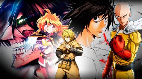 Los 7 mejores animes para ver en Amazon Prime Video (2021) - MeriStation