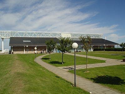 Dunbar Leisure Pool Historic Sites in Dunbar, east lothian