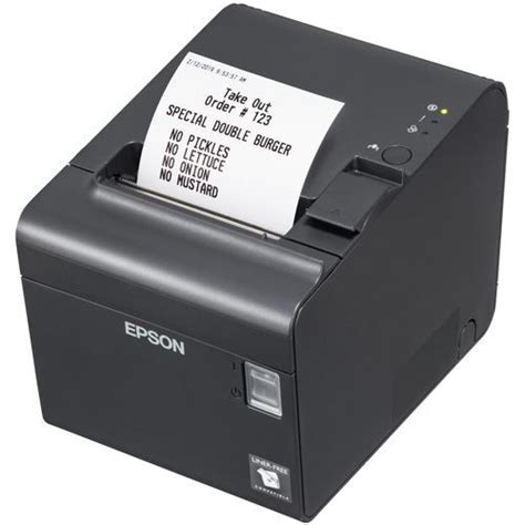 Epson TM-L90 Plus Direct Thermal C31C412A7641 | Tech-America