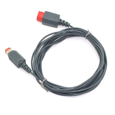 3M Sensor Bar Extension Cable For Nintendo Wii Motion Sensor Bar Console Lead Cord High Quality ...