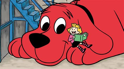 Netflix Gets Dibs on 'Clifford the Big Red Dog' in Exclusive Pact with ...