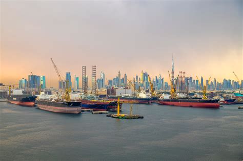 Drydocks World-Dubai, Silverstream partner for maritime decarbonisation