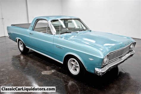 1966 Ford Falcon | Classic Car Liquidators in Sherman, TX