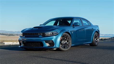 Dodge Charger SRT Hellcat Redeye Widebody sedan expected for 2021 ...