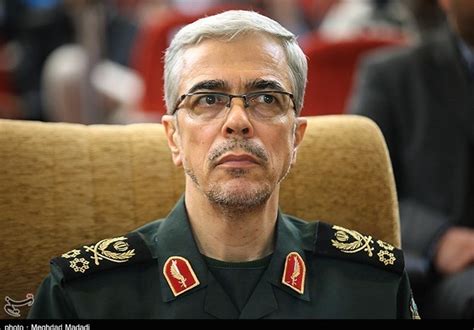 Top General Shrugs Off ‘Childish Alliance’ of US, Israel against Iran - Defense news - Tasnim ...