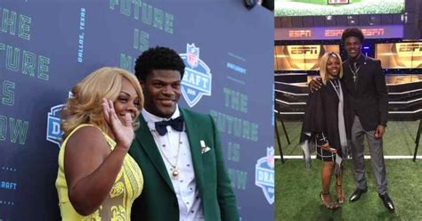 Lamar Jackson Parents, Is Lamar Jackson Injured? Wife, Age