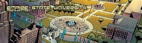 Empire State University | Marvel Database | FANDOM powered by Wikia