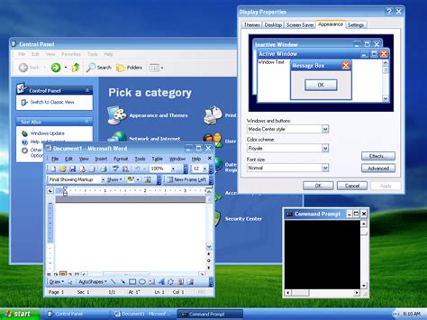 Windows XP themes | Microsoft Wiki | Fandom powered by Wikia