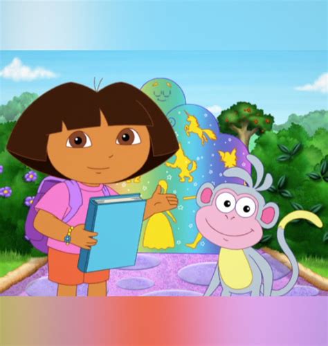 Dora the Explorer: Dora Saves the Three Little Piggies - Nickelodeon Fairytale Play Dates ...