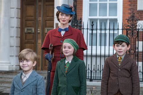 Movie Review: "Mary Poppins Returns" (2018) | Lolo Loves Films