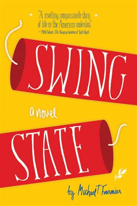 Review of Swing State (9781941110089) — Foreword Reviews