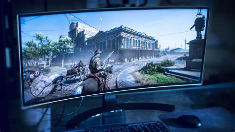 Dell S2422HG 24-inch Curved 165 Hz Gaming Monitor Review: Big Fun And Solid Performance On A ...