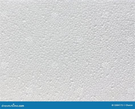 Polystyrene Foam Flat Surface Texture Stock Photos - Image: 3384173