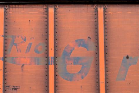 Rio Grande Railroad Logo | Walpole, Massachusetts | Flickr