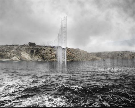 lighthouse by Burcu öztürk | ArchDaily