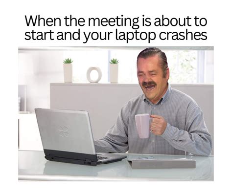 30 Memes About Unproductive Meetings | Fireflies