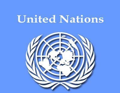 United Nations Logo - LogoDix