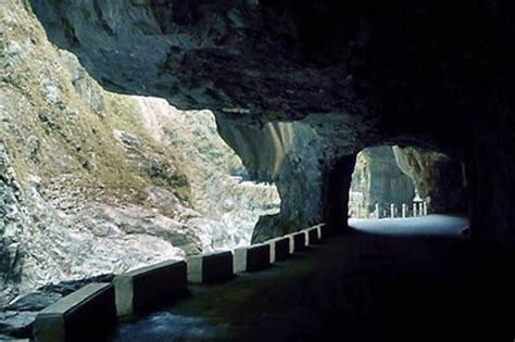 The Guoliang Tunnel of China | Amusing Planet