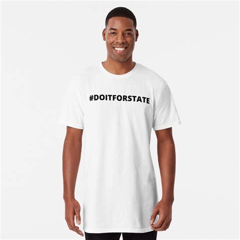 "#DoItForState #DIFS" T-shirt by lukassfr | Redbubble