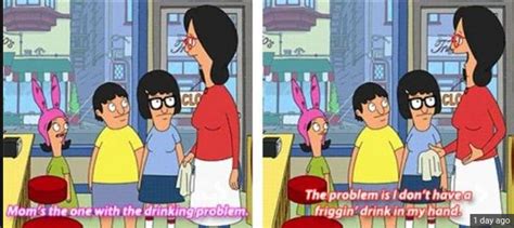 One of my favorite quotes from Bob's burgers. : r/BobsBurgers