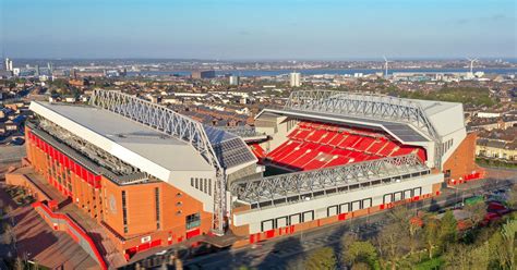 Anfield Expansion 70000 - Liverpool Fc New Stadium Stanley Park The ...