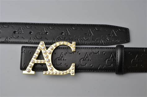 How many types of leather belts are there? | Leather labels for clothing