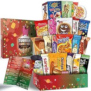 The Ultimate Guide to International Snack Boxes: Reviews, Types, Prices ...