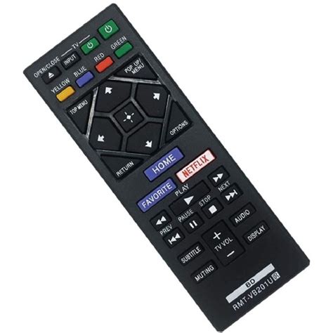 Sony Dvd Player Remote Control Replacement