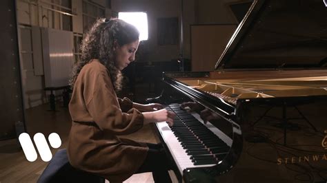 Beatrice Rana plays Chopin: 12 Études, Op. 25: No. 11 in A Minor ...