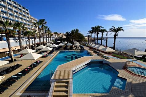 Qawra Palace Hotel - Malta - TripX.dk