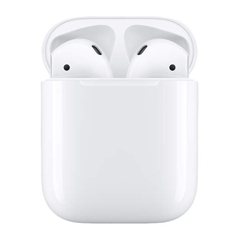 Buy Apple AirPods (2nd Generation) with Charging Case Online – Croma