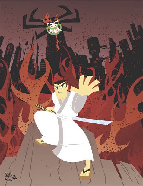 Update 77+ samurai jack anime best - in.duhocakina