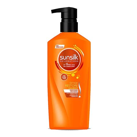 Sunsilk Conditioner Damage Restore 450ml x 12pcs - Asia Mart Export Co., Ltd.