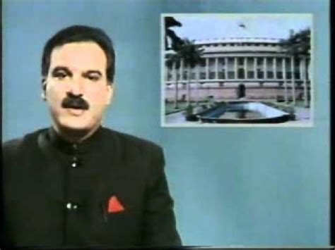 Doordarshan News Readers List | Doordarshan News Anchors In 90s