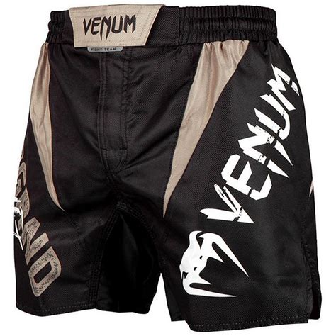 Venum Underground King Fight Shorts Negro