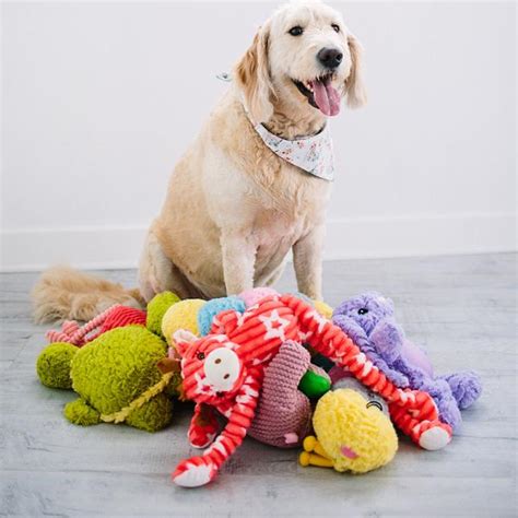 Plush Dog Toys| High Quality + Cute| Patchwork Pet – Page 3 – PatchworkPet