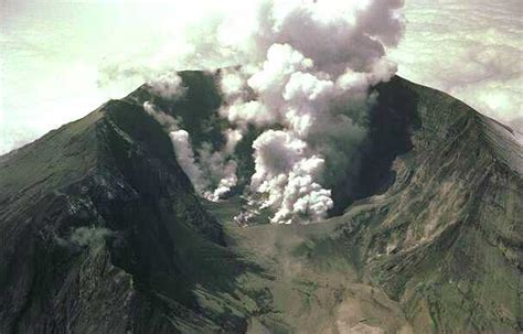 Indonesian Cultures: Mount Tambora