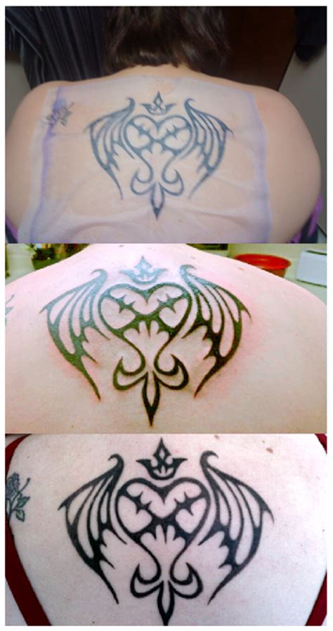 A Heartless Tattoo by SBGothik on DeviantArt