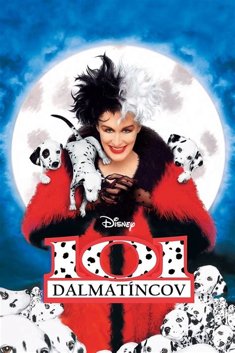 101 Dalmatians (1996) - Posters — The Movie Database (TMDb)